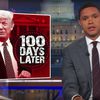 Video: Late Night Hosts Break Down Donald Trump's First 100 Days As President